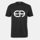 тениска,мъжки,тениски,emporio,armani,men's,cotton,t,shirt,black,beauty
