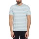 тениска,облекла,на,разпродажба,мъжки,тениски,original,penguin,penguin,breton,tee,sn34,cool,blue