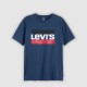 тениска,мъжки,тениски,levis,sportswear,graphic,t,shirt,blue,dress,blue
