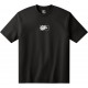 детска,тениска,vans,unisex,kids,box,t,shirt,black,blk