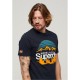 тениска,облекла,на,разпродажба,мъжки,тениски,superdry,superdry,graphic,tee,sn42,navy
