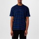 тениска,мъжки,пижами,paul,smith,stripe,longe,t,shirt,blue,48
