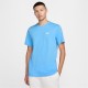тениска,разпродажба,nike,мъжки,тениски,nike,sportswear,club,men's,t,shirt,university,blue