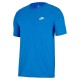 мъжка,тениска,разпродажба,nike,мъжки,тениски,nike,sportswear,club,t,shirt,mens,photo,blue,wht
