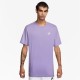 тениска,разпродажба,nike,мъжки,тениски,nike,sportswear,club,men's,t,shirt,lilac