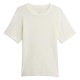 тениска,мъжки,тениски,y3,slim,short,sleeve,t,shirt,white