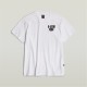 тениска,облекла,на,разпродажба,мъжки,тениски,g,star,engine,back,graphic,loose,t,shirt,white