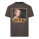 тениска,дамски,топове,drew,house,unisex,adults,db,ss,t,shirt,vintage,black
