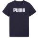 детска,тениска,разпродажба,puma,детски,тениски,puma,mass,merchants,tee,b,t,shirt,unisex,kids,navy
