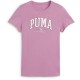 детска,тениска,разпродажба,puma,детски,тениски,puma,squad,tee,g,t,shirt,unisex,kids,mauved,out