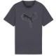 детска,тениска,разпродажба,puma,детски,тениски,puma,ess+,logo,lab,graphic,tee,b,t,shirt,unisex,kids,silver,gray