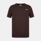 slazenger,plain,t,shirt,mens,brown