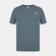 slazenger,plain,t,shirt,mens,slate