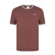 мъжка,тениска,мъжки,тениски,мъжки,горнища,размер+,slazenger,tipped,t,shirt,mens,cappuccino