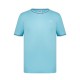 slazenger,tipped,t,shirt,mens,aqua