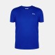 детска,тениска,детски,тениски,slazenger,junior,boys,plain,tee,shirt,royal,blue