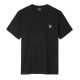 тениска,мъжки,тениски,ps,paul,smith,zebra,crew,neck,t,shirt,black,79