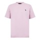 тениска,мъжки,тениски,ps,paul,smith,men's,regular,fit,zebra,crew,neck,t,shirt,pink,20