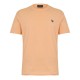 тениска,мъжки,тениски,ps,paul,smith,men,s,regular,fit,zebra,crew,neck,t,shirt,orange,15d