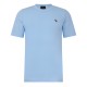 тениска,мъжки,тениски,ps,paul,smith,men,s,regular,fit,zebra,crew,neck,t,shirt,blue,46e