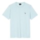 тениска,облекла,на,разпродажба,мъжки,тениски,ps,paul,smith,zebra,crew,neck,t,shirt,blue,41d