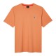 тениска,облекла,на,разпродажба,мъжки,тениски,ps,paul,smith,men's,regular,fit,zebra,crew,neck,t,shirt,orange,15c