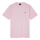 тениска,мъжки,тениски,ps,paul,smith,zebra,crew,neck,t,shirt,pink,20