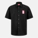 облекла,на,разпродажба,мъжки,тениски,diesel,diesel,elas,a,cmiia,sn99,black,black
