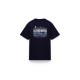 тениска,мъжки,тениски,napapijri,graphic,t,shirt,navy,176