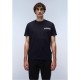 тениска,мъжки,тениски,napapijri,graphic,t,shirt,black,041