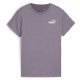 детска,тениска,разпродажба,puma,детски,тениски,puma,ess,tape,tee,g,t,shirt,girls,pale,plum