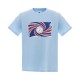 тениска,облекла,на,разпродажба,мъжки,тениски,pretty,green,swirl,logo,tee,sn99,sky,blue