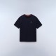 мъжка,тениска,мъжки,тениски,napapijri,badge,short,sleeve,t,shirt,mens,blue,marine
