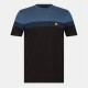 тениска,облекла,на,разпродажба,мъжки,тениски,lyle,and,scott,men's,regular,fit,t,shirt,light,navy,x126