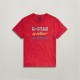 тениска,облекла,на,разпродажба,мъжки,тениски,g,star,triple,logo,graphic,t,shirt,bright,flame