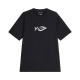 мъжки,тениски,y3,liquid,logo,tee,black