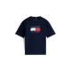тениска,tommy,hilfiger,kids,flag,t,shirt,night,navy,c1g