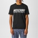 тениска,мъжки,тениски,moschino,men's,regular,fit,crew,neck,t,shirt,black