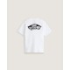 юношеска,тениска,с,щампа,vans,back,print,tee,juniors,white