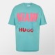 облекла,на,разпродажба,мъжки,тениски,hugo,hugo,miami,rb24,sn99,turquoise,aqua