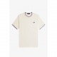 тениска,мъжки,тениски,fred,perry,men,s,crepe,pique,t,shirt,ecru,560