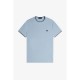 тениска,облекла,на,разпродажба,мъжки,тениски,fred,perry,men's,regular,fit,crepe,pique,t,shirt,light,smoke,146