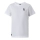 тениска,детски,3/4,панталони,детски,тениски,gym,king,gym,king,mini,fundamental,tee,seafoam,white
