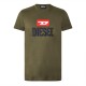 тениска,мъжки,тениски,diesel,men,s,t,diego,new,d,logo,t,shirt,olive,night