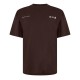 фланелка,с,къс,ръкав,облекла,на,разпродажба,мъжки,тениски,nicce,mens,casso,short,sleeve,tee,brown