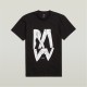 тениска,облекла,на,разпродажба,мъжки,тениски,g,star,raw,denim,illustration,t,shirt,dk,black