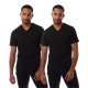 тениска,мъжки,ежедневни,облекла,мъжки,тениски,boss,men,s,spirit,regular,fit,t,shirt,black