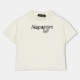 юношеска,тениска,napapijri,primiero,shot,sleeve,t,shirt,junior,white,206