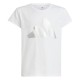 детска,тениска,разпродажба,adidas,детски,тениски,детски,облекла,adidas,season,essentials,glam,t,shirt,kids,white,silver