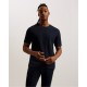 тениска,облекла,на,разпродажба,мъжки,тениски,ted,baker,frute,t,shirt,navy